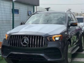 Toks 2020 Benz GLE350 kitted GLE53