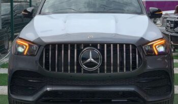 
									Toks 2020 Benz GLE350 kitted GLE53 full								