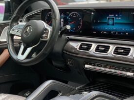 Toks 2020 Benz GLE350 kitted GLE53