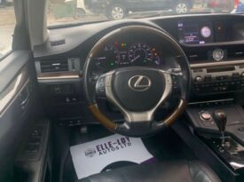 Toks 2013 lexus ES350 full option accident free with with 2keys