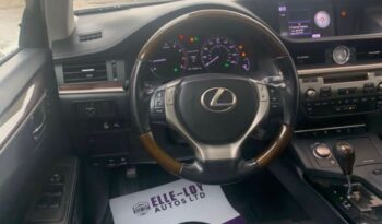 
									Toks 2013 lexus ES350 full option accident free with with 2keys full								