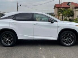 Toks 2019 lexus RX350 F-sport accident free with 2 keys