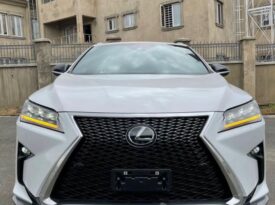 Toks 2019 lexus RX350 F-sport accident free with 2 keys