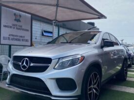 Toks 2016 Benz GLE450 AMG