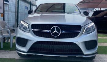 
									Toks 2016 Benz GLE450 AMG full								