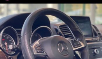 
									Toks 2016 Benz GLE450 AMG full								