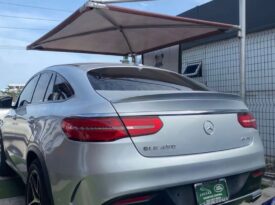 Toks 2016 Benz GLE450 AMG