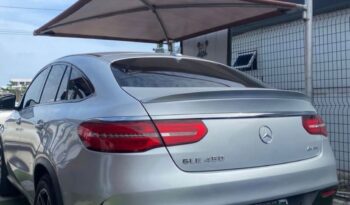 
									Toks 2016 Benz GLE450 AMG full								