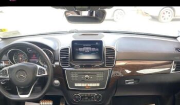 
									Toks 2016 Benz GLE450 AMG full								