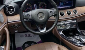 
									Toks 2017 Benz E300 full option with digital dashboard,panoramic roof,wireless charge,luxury interiors accident free with 2 keys full								