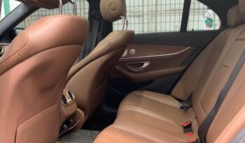 
									Toks 2017 Benz E300 full option with digital dashboard,panoramic roof,wireless charge,luxury interiors accident free with 2 keys full								