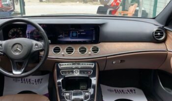 
									Toks 2017 Benz E300 full option with digital dashboard,panoramic roof,wireless charge,luxury interiors accident free with 2 keys full								