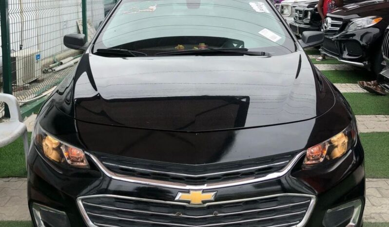 
								Toks 2019 chevrolet malibu full									