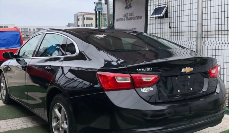 
								Toks 2019 chevrolet malibu full									