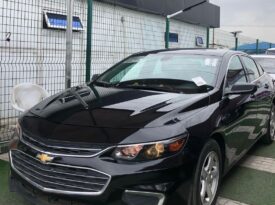 Toks 2019 chevrolet malibu