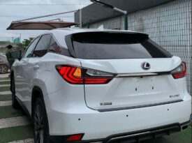 2020 Lexus RX350 F-sport