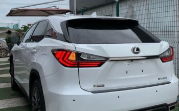 2020 Lexus RX350 F-sport