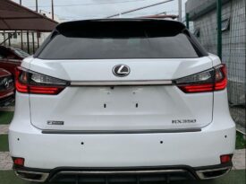 2020 Lexus RX350 F-sport