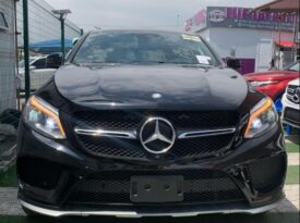 TOKS 2016 BENZ GLE450 AMG BI-TURBO