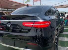 TOKS 2016 BENZ GLE450 AMG BI-TURBO