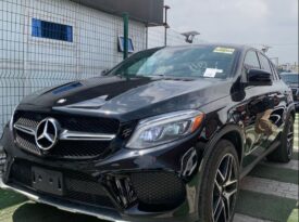 TOKS 2016 BENZ GLE450 AMG BI-TURBO