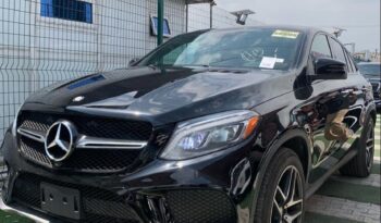 
									TOKS 2016 BENZ GLE450 AMG BI-TURBO full								