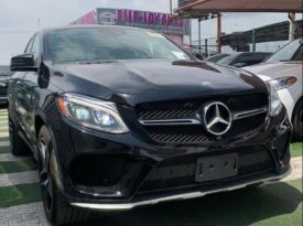 TOKS 2016 BENZ GLE450 AMG BI-TURBO