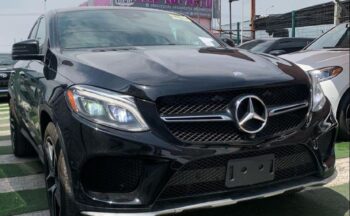 TOKS 2016 BENZ GLE450 AMG BI-TURBO