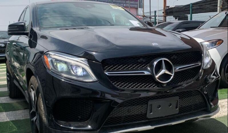 TOKS 2016 BENZ GLE450 AMG BI-TURBO