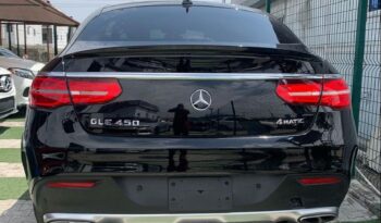 
									TOKS 2016 BENZ GLE450 AMG BI-TURBO full								