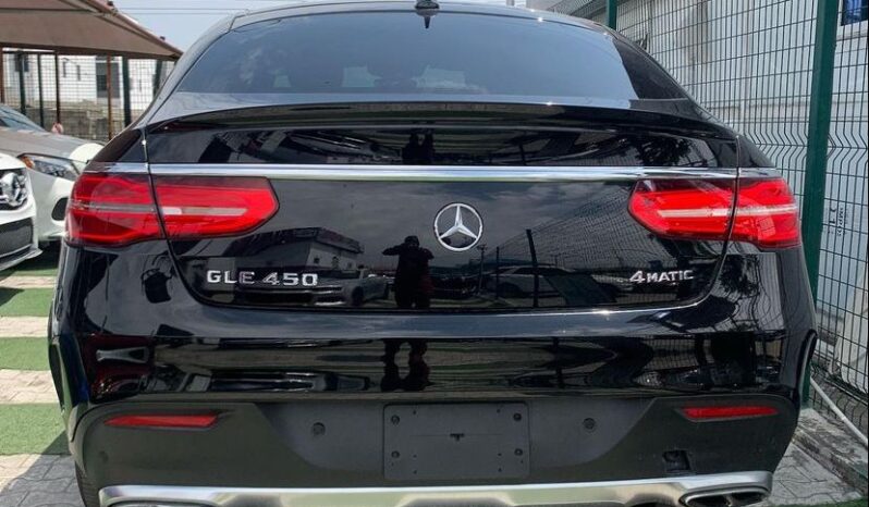 
								TOKS 2016 BENZ GLE450 AMG BI-TURBO full									