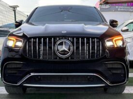 TOKS 2021 BENZ GLE63s AMG BI-TURBO FULL OPTION HUD