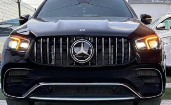 TOKS 2021 BENZ GLE63s AMG BI-TURBO FULL OPTION HUD