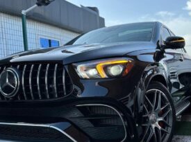 TOKS 2021 BENZ GLE63s AMG BI-TURBO FULL OPTION HUD