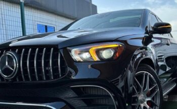 TOKS 2021 BENZ GLE63s AMG BI-TURBO FULL OPTION HUD