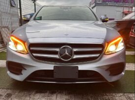 2017 Benz E300 4matic