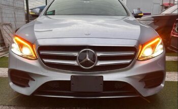 2017 Benz E300 4matic