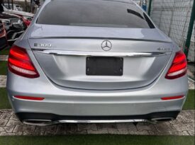 2017 Benz E300 4matic