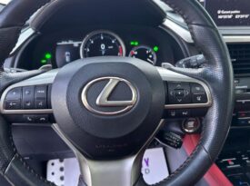 TOKS 2020 LEXUS RX350 F-SPORT RED LUXURY INTERIORS ACCIDENT FREE