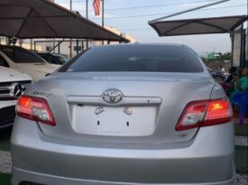 TOKS 2011 TOYOTA CAMRY SE V4 ACCIDENT