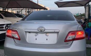 TOKS 2011 TOYOTA CAMRY SE V4 ACCIDENT