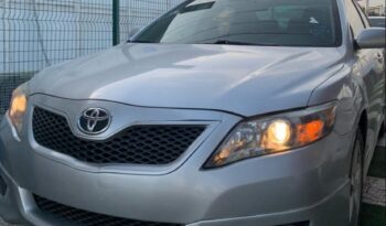 
									TOKS 2011 TOYOTA CAMRY SE V4 ACCIDENT full								