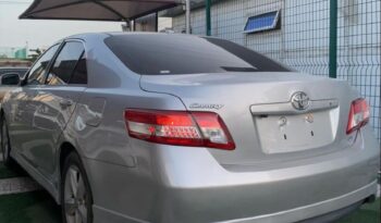 
									TOKS 2011 TOYOTA CAMRY SE V4 ACCIDENT full								