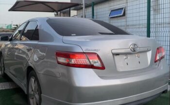 TOKS 2011 TOYOTA CAMRY SE V4 ACCIDENT