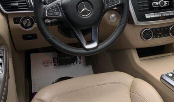 
									2015 Benz MLE350 full								