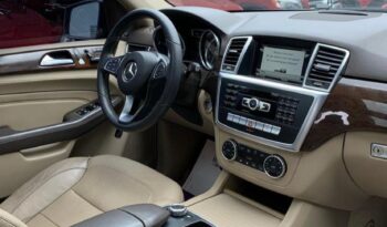 
									2015 Benz MLE350 full								