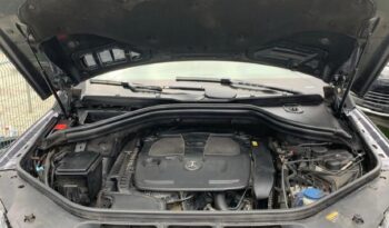 
									2015 Benz MLE350 full								