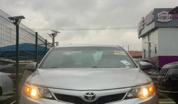 
									2013 Toyota Camry Sport V6 full								