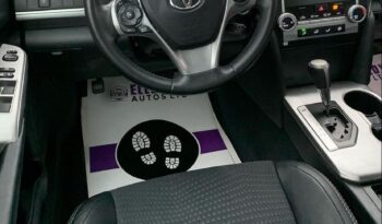 
									2013 Toyota Camry Sport V6 full								