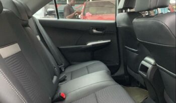 
									2013 Toyota Camry Sport V6 full								